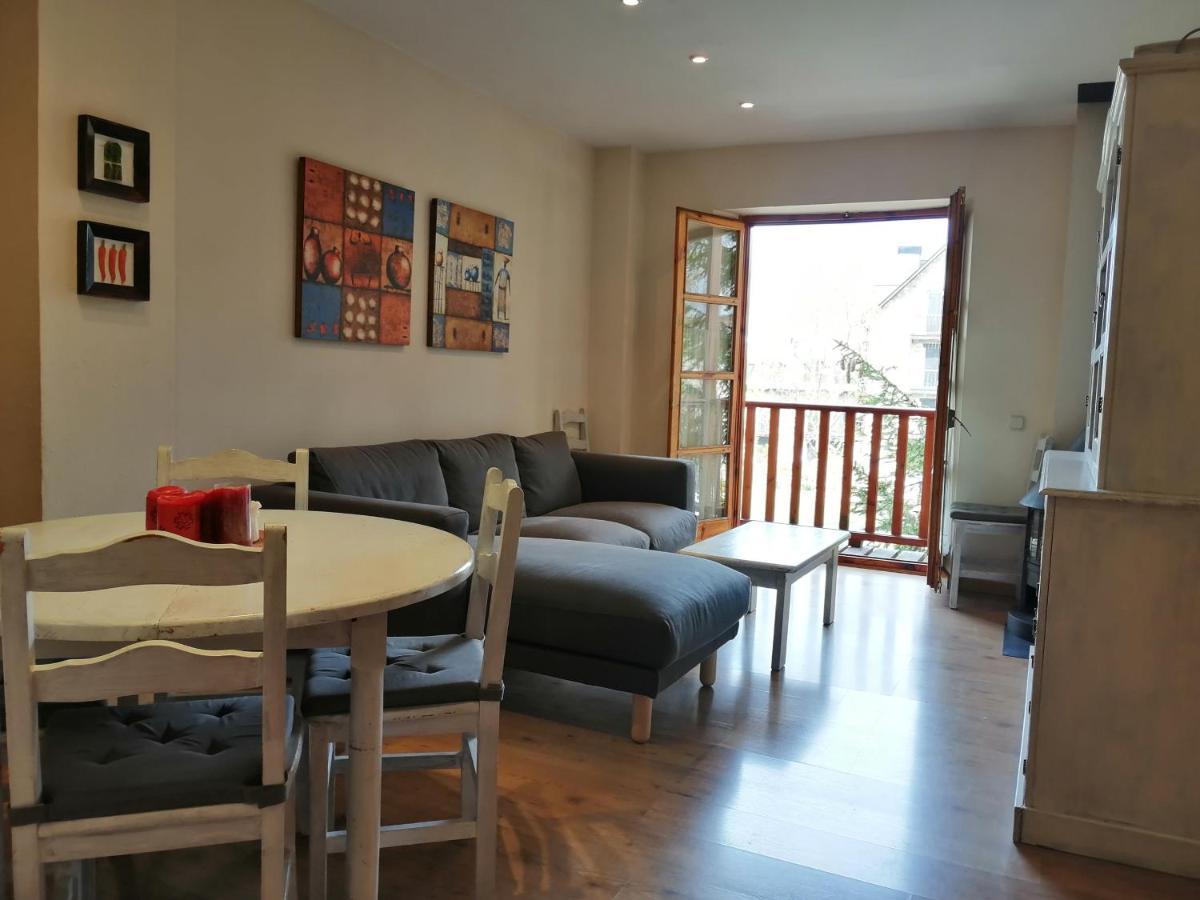 פלה דה ל'ארמיטה Apartamento Familiar Y Comodo Muntanyo 1 מראה חיצוני תמונה