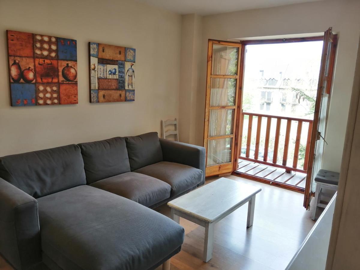 פלה דה ל'ארמיטה Apartamento Familiar Y Comodo Muntanyo 1 מראה חיצוני תמונה