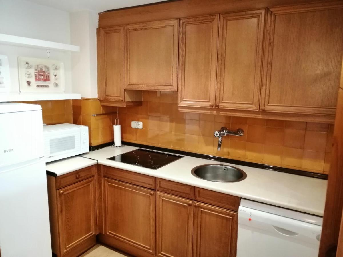 פלה דה ל'ארמיטה Apartamento Familiar Y Comodo Muntanyo 1 מראה חיצוני תמונה