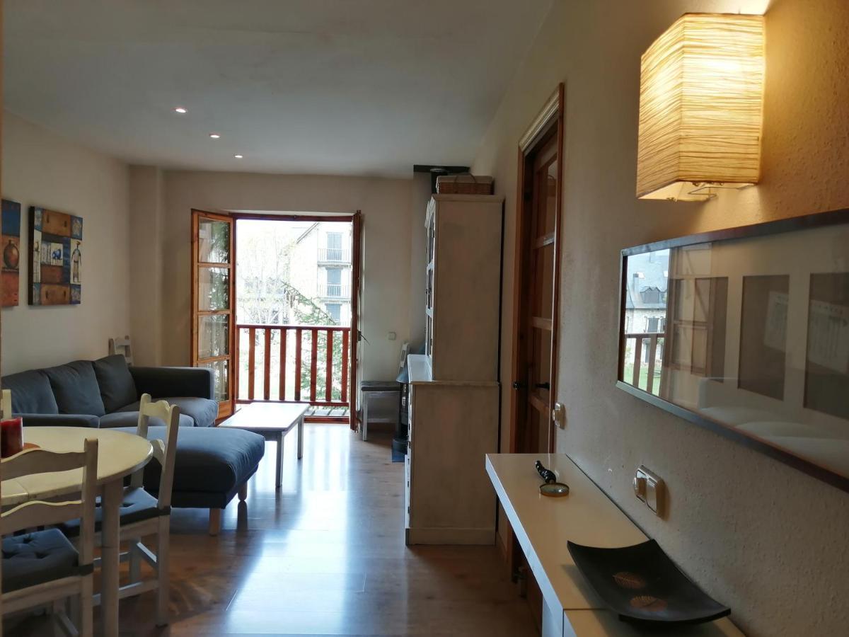 פלה דה ל'ארמיטה Apartamento Familiar Y Comodo Muntanyo 1 מראה חיצוני תמונה