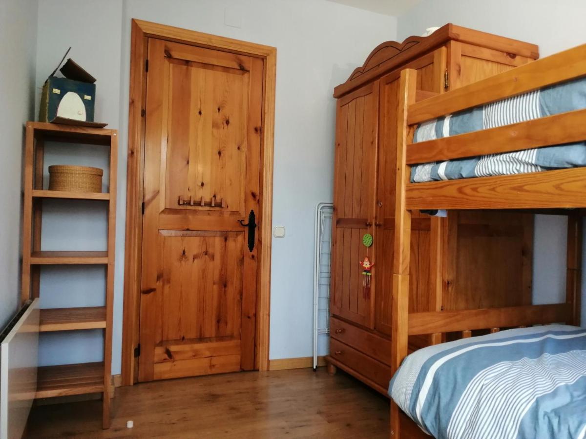 פלה דה ל'ארמיטה Apartamento Familiar Y Comodo Muntanyo 1 מראה חיצוני תמונה