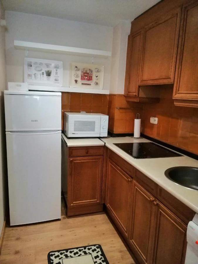 פלה דה ל'ארמיטה Apartamento Familiar Y Comodo Muntanyo 1 מראה חיצוני תמונה