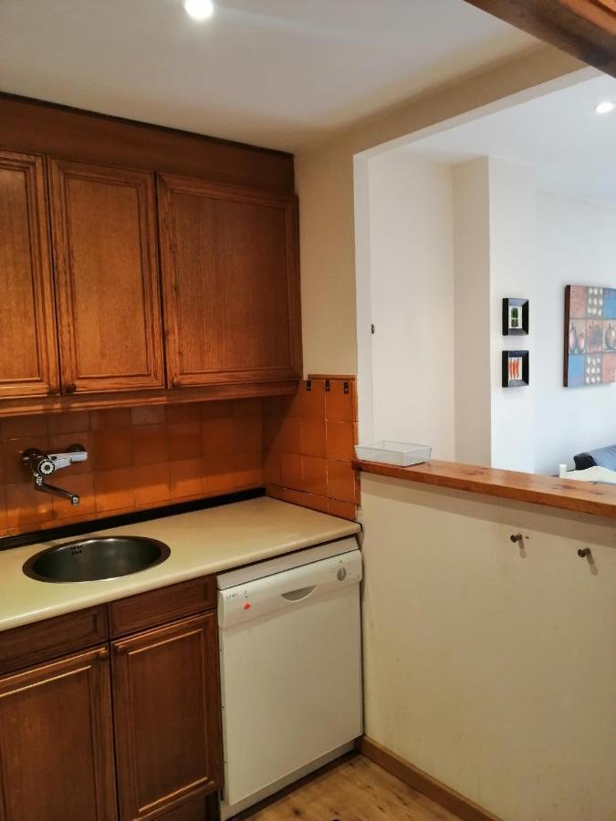 פלה דה ל'ארמיטה Apartamento Familiar Y Comodo Muntanyo 1 מראה חיצוני תמונה
